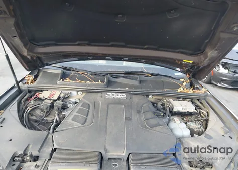 2018 Audi Q7 3.0T Premium from USA, damaged, VIN WA1VAAF73JD023998